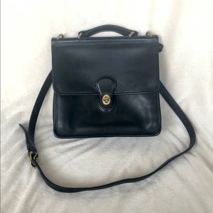 Vintage Coach Willis Bag